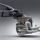 Image for article titled Singer Teams Up With Williams For Bonkers Air-Cooled 500 HP Engines